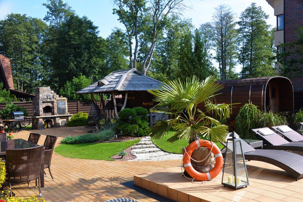 Skorpiono Vila Palanga Exterior foto