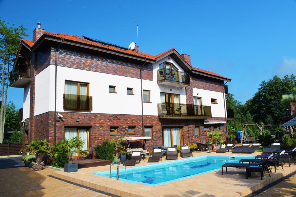 Skorpiono Vila Palanga Exterior foto